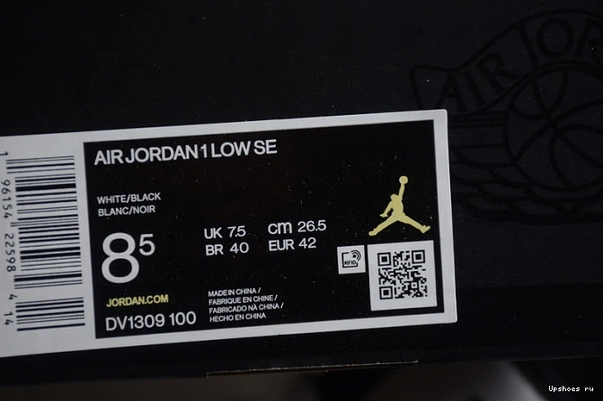 Concord SE Low 1 Jordan DV1309-100 0414